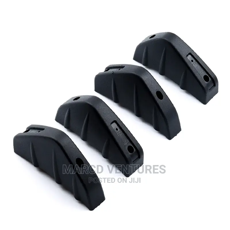 Universal Carbon Fiber Triangular Rear Lip Modification