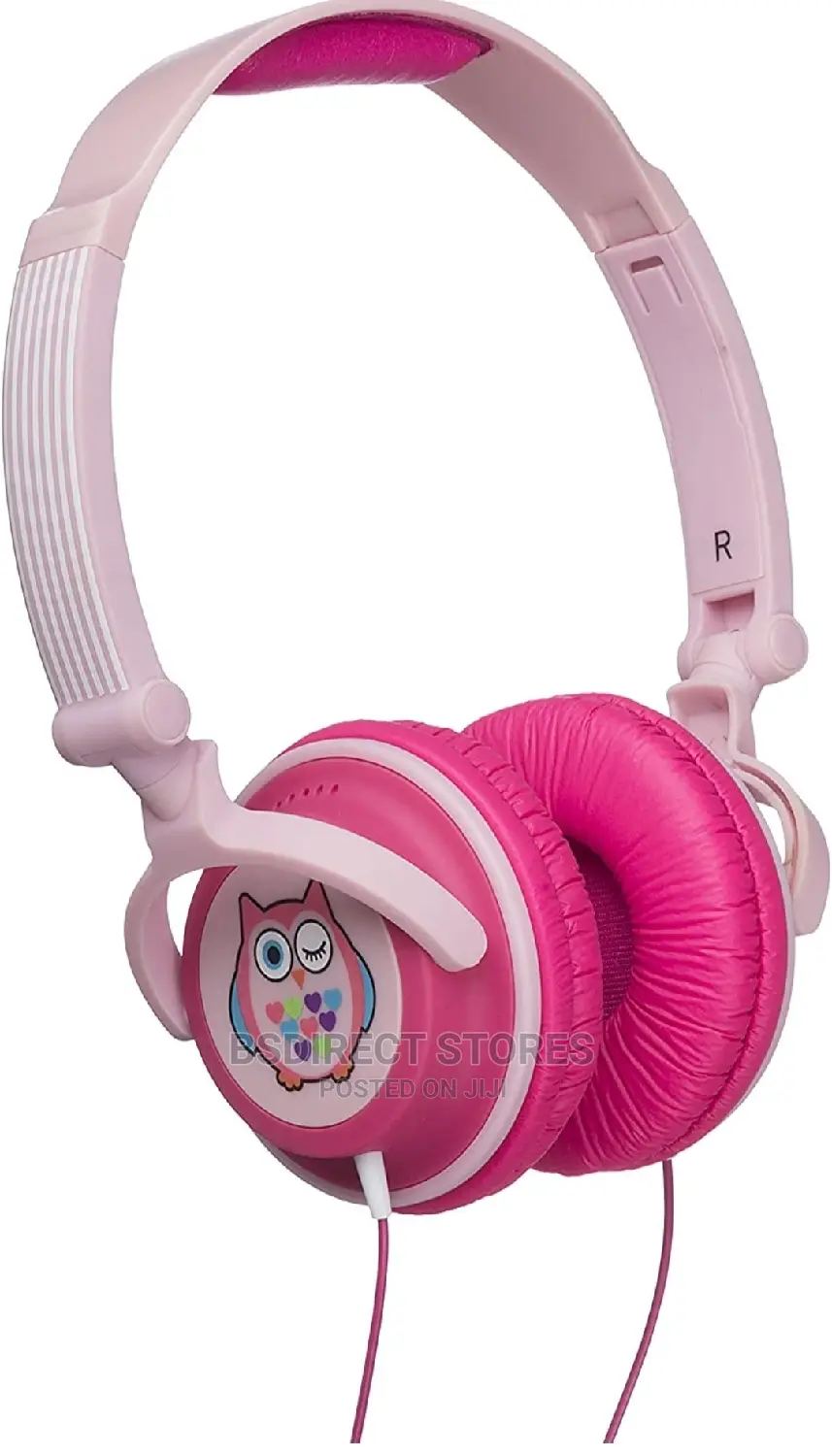 Kitsound My Doodles Novelty Child Friendly Volume Limiting