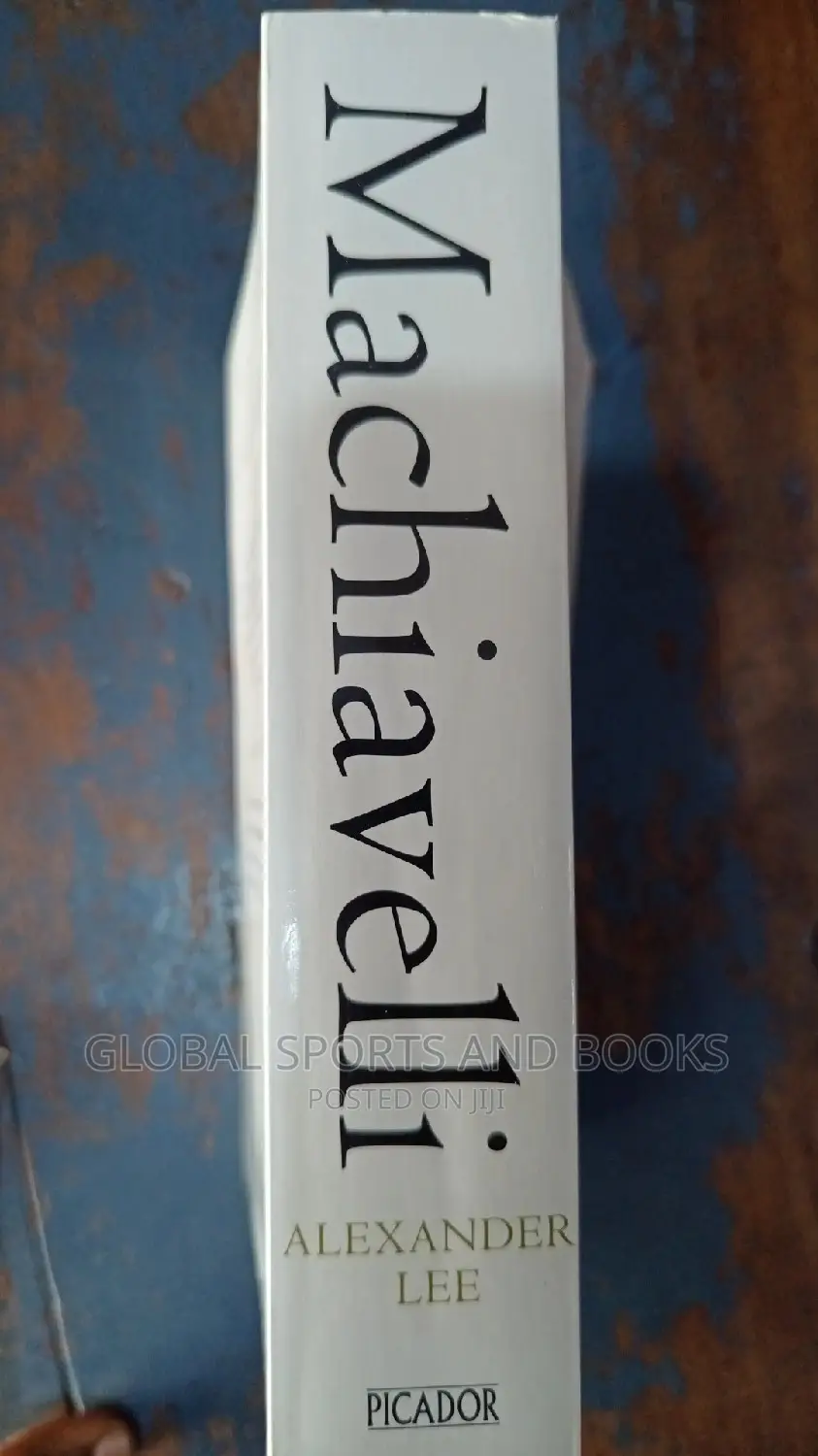 Machiavelli Is Life and Time