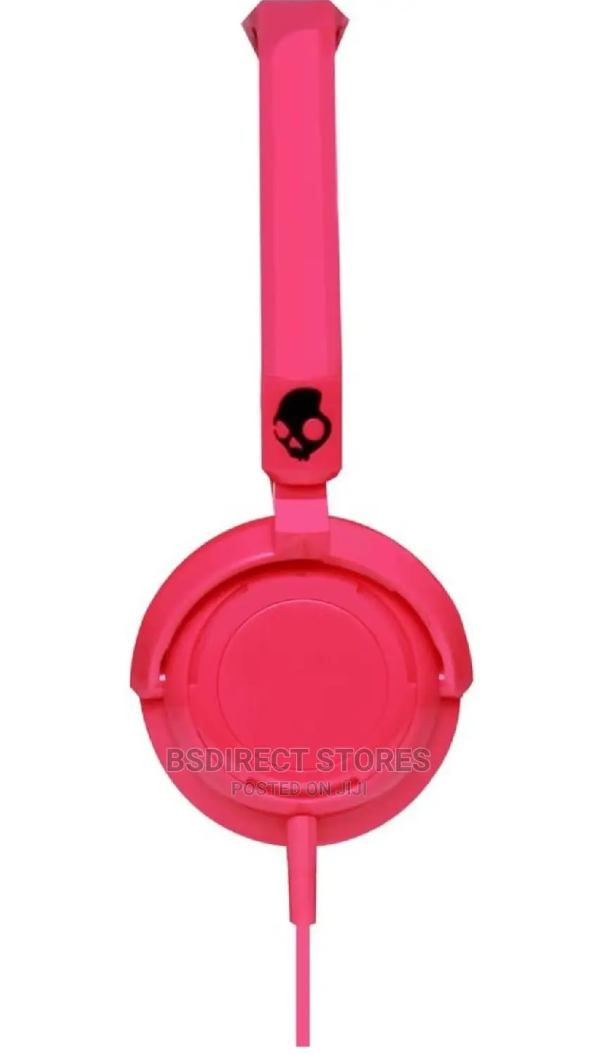 SKULLCANDY UPROCK Headphones on-Ear Mic Remote Supreme Sound