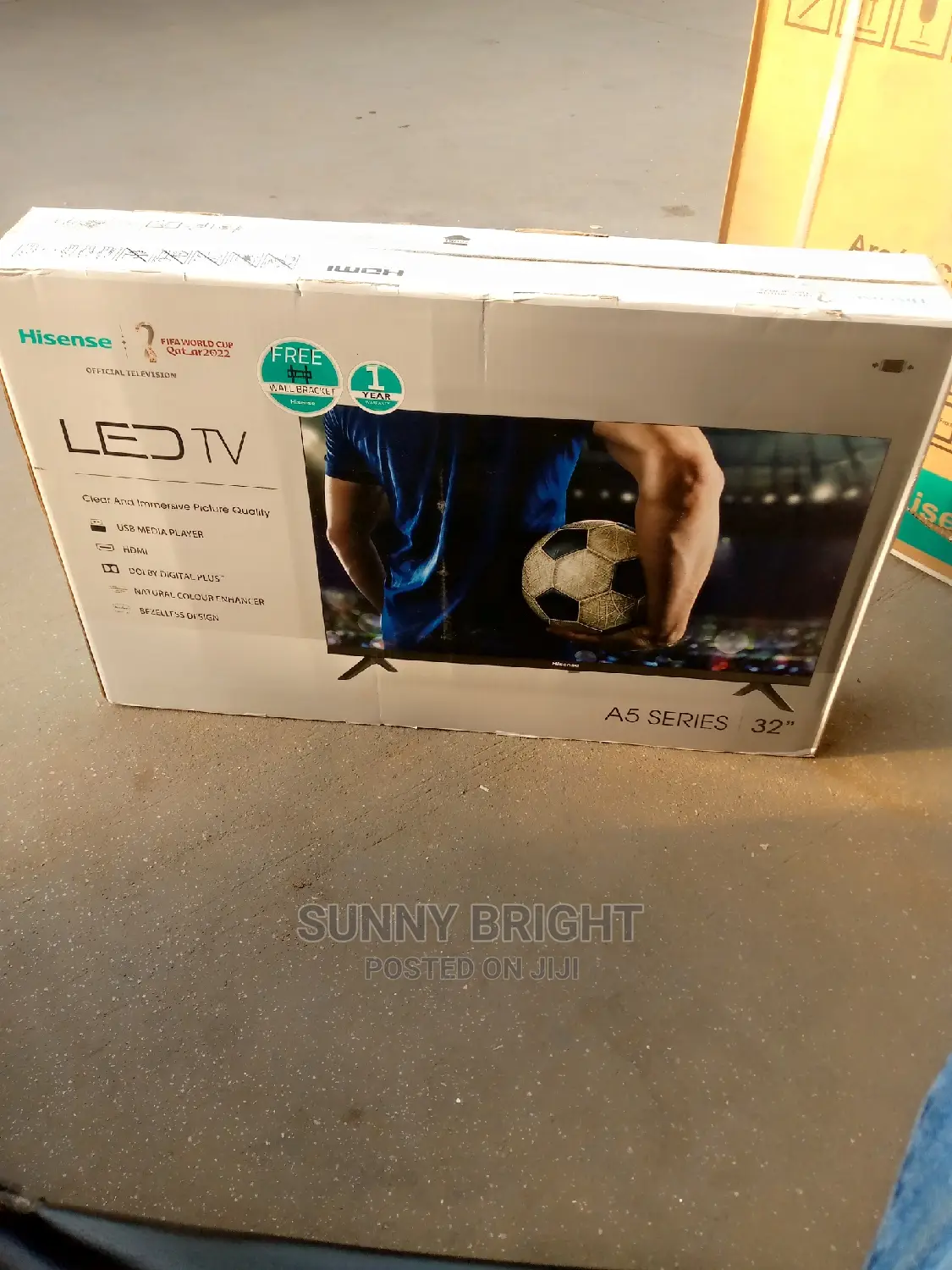 Hisense Led Tv 32 Inches