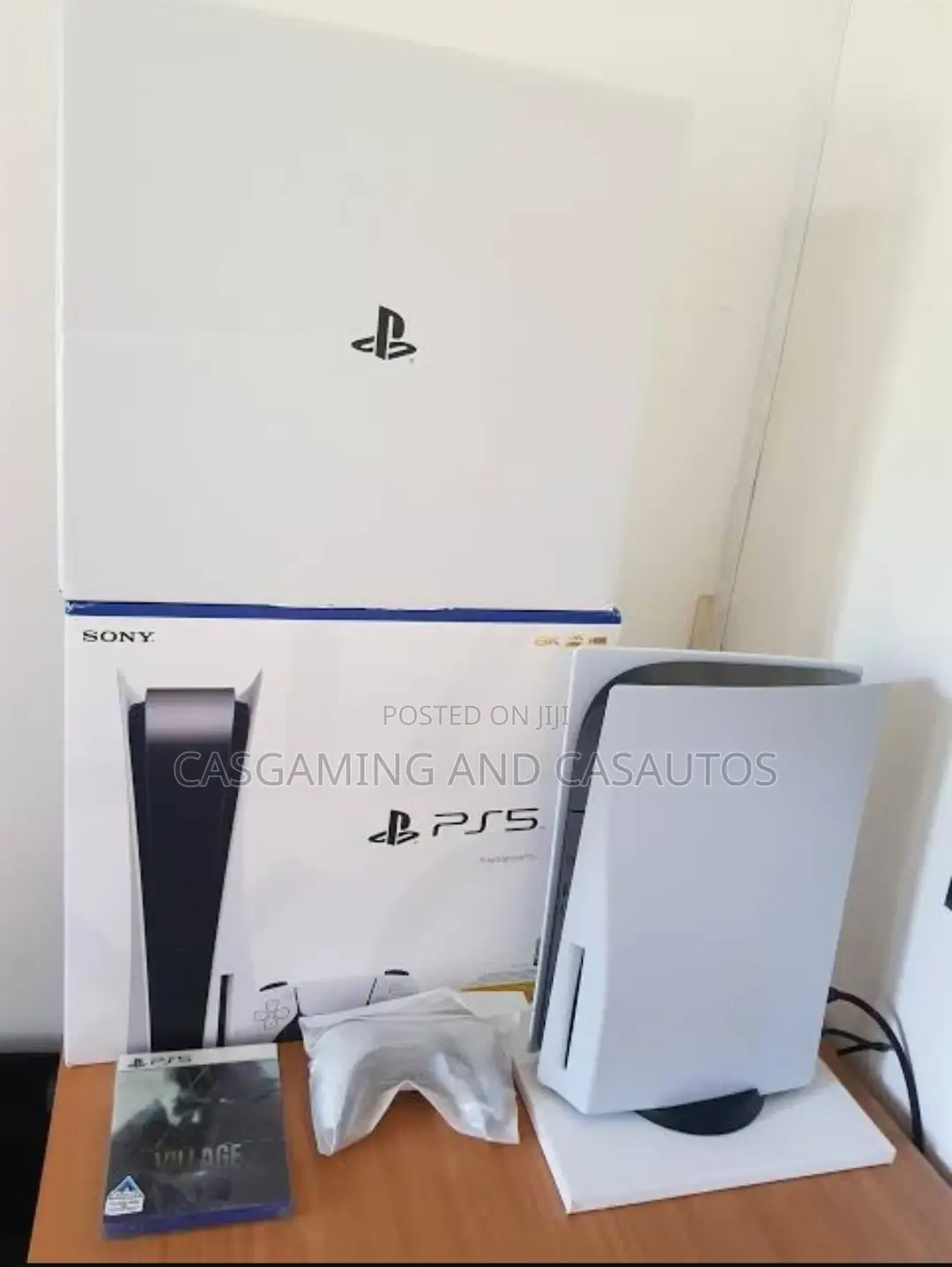 Playstation 5 Standard Edition Ps5 Warranty Inclusive.