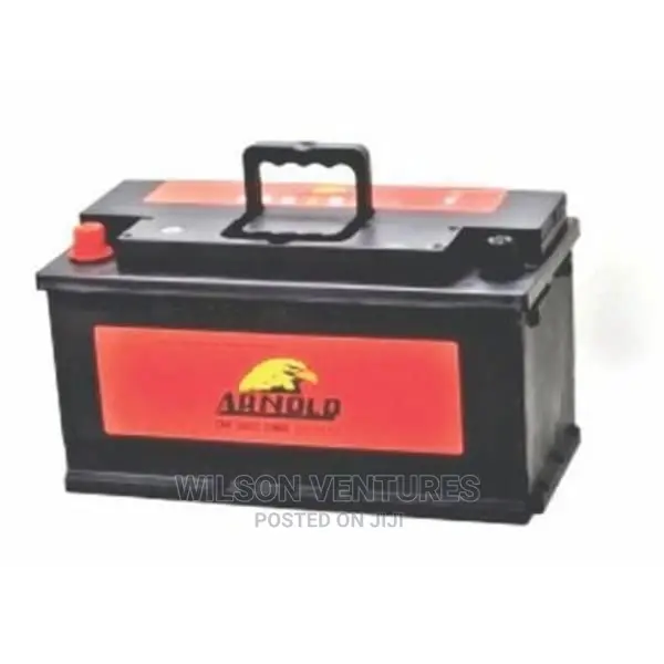 Arnold Car Battery-12v/100ah