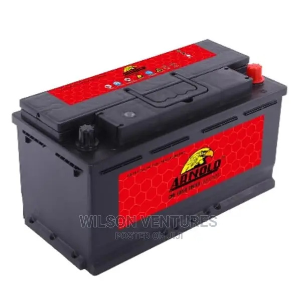 Arnold Car Battery-12v/100ah