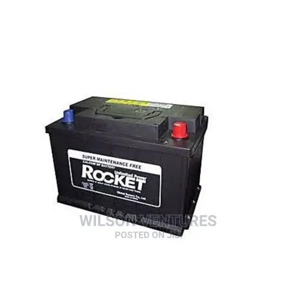 75ah Rocket Car Battery