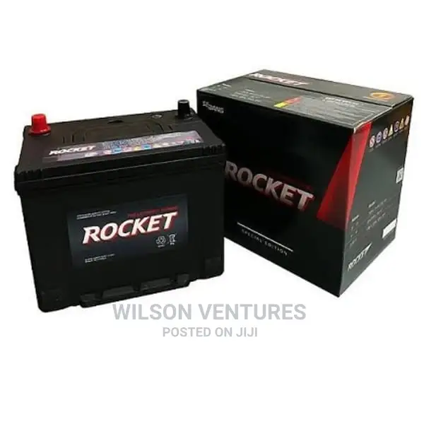 75ah Rocket Car Battery