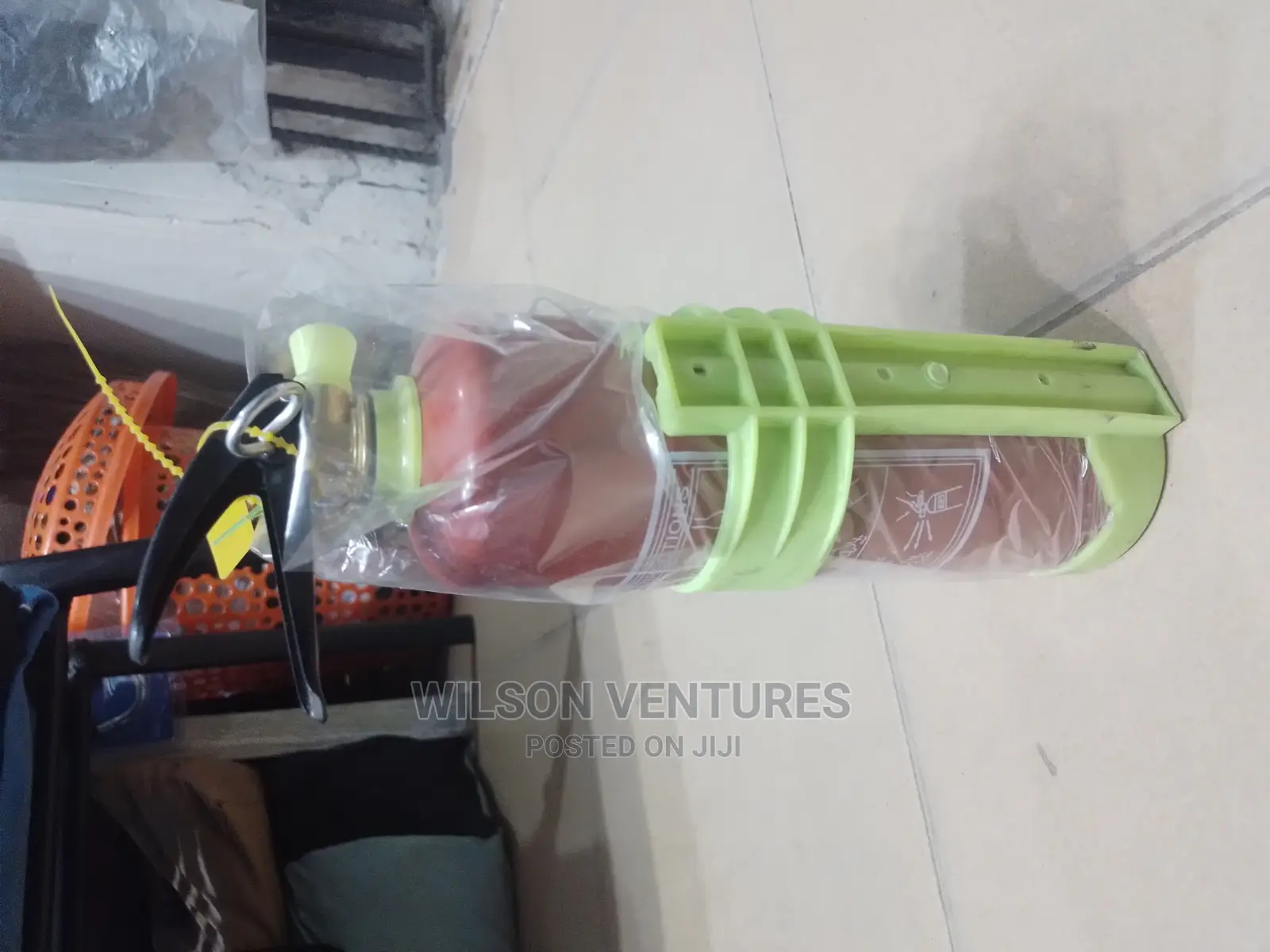 1kg Fire Extinguisher