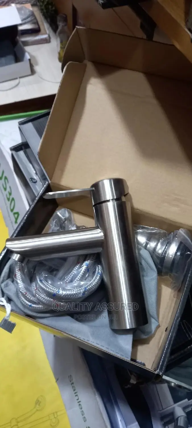 Basin Mixer Tap