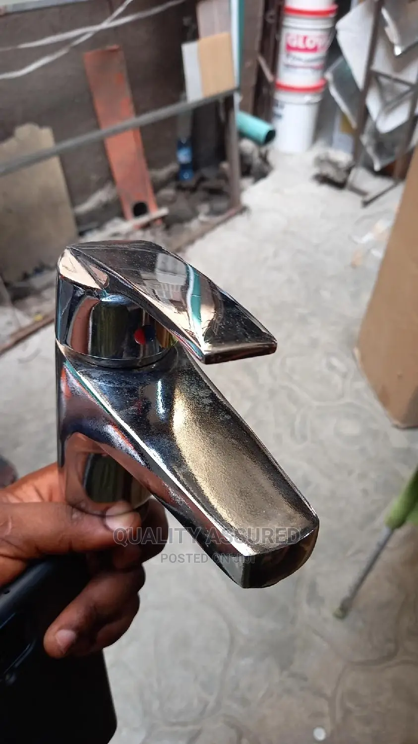 Basin Mixer Antirust Tap