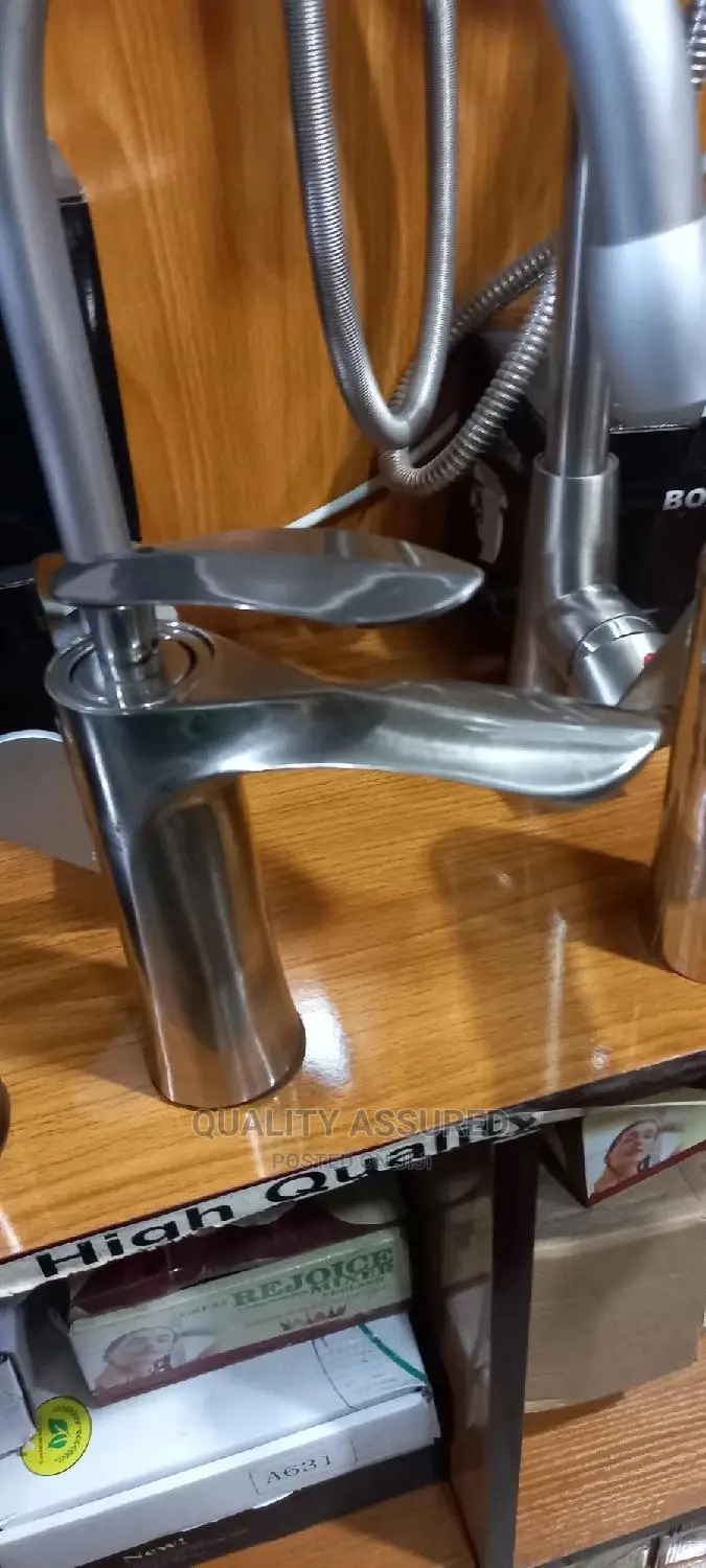 Basin Mixer Antirust Tap