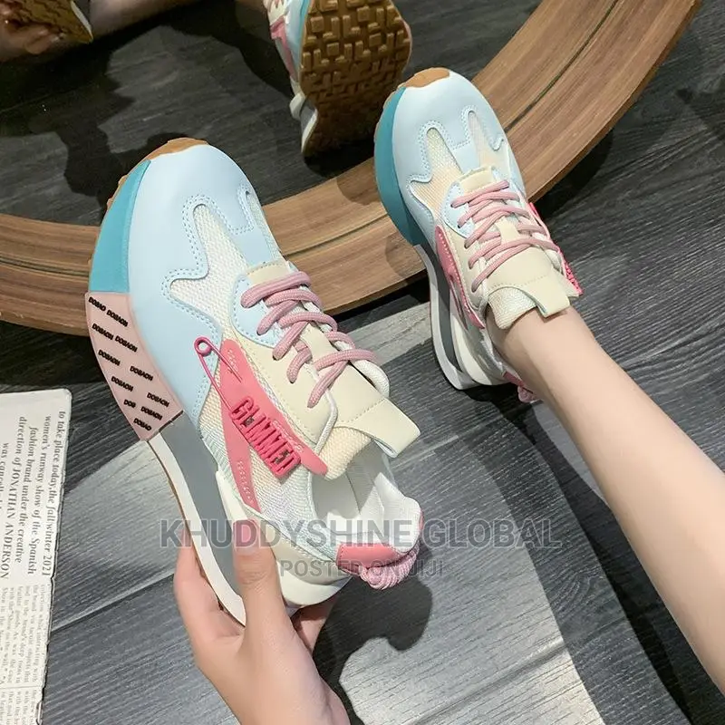 Original Ladies Sneakers High Quality Woman Shoes
