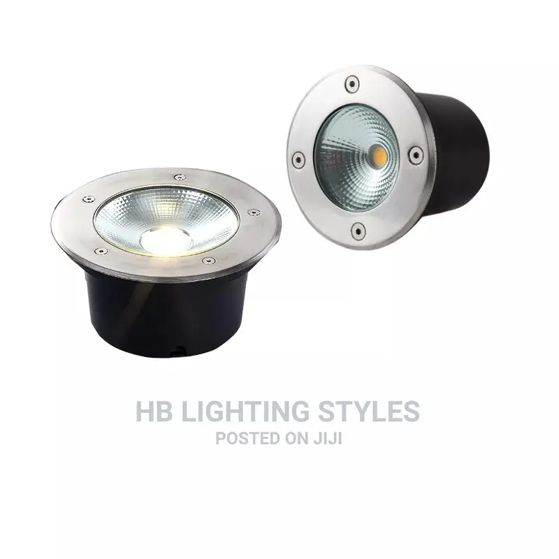 LED Underground Light