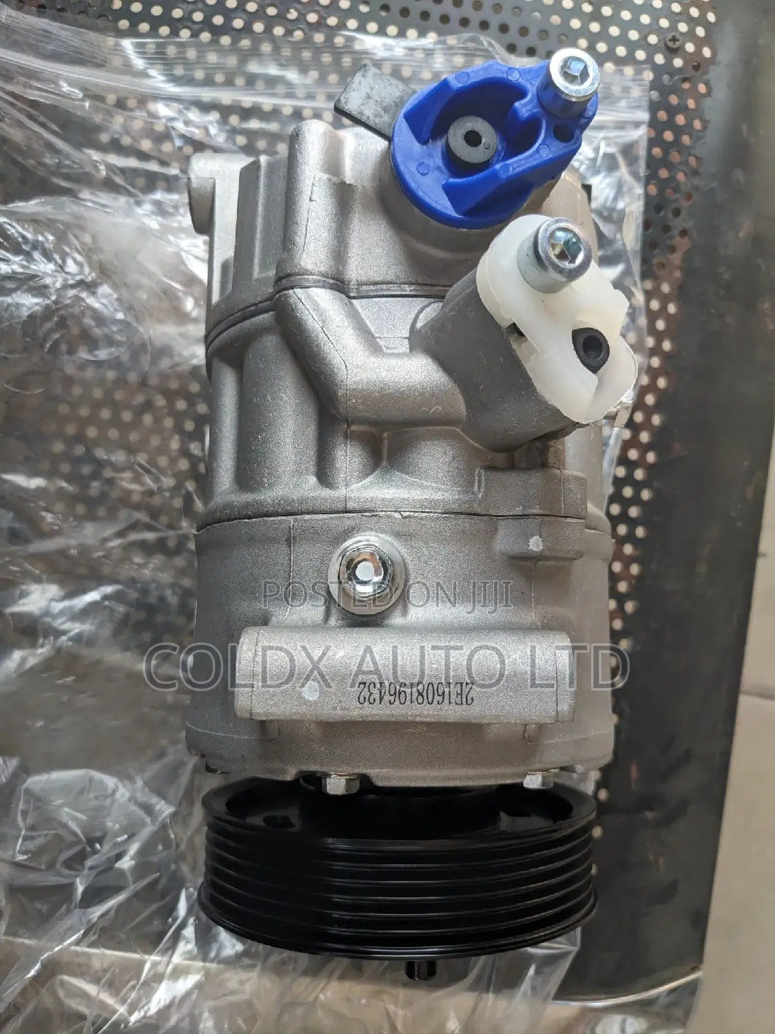 Ac Compressor Volkswagen Passat / Jetta 2.0l 2016 2017 2018