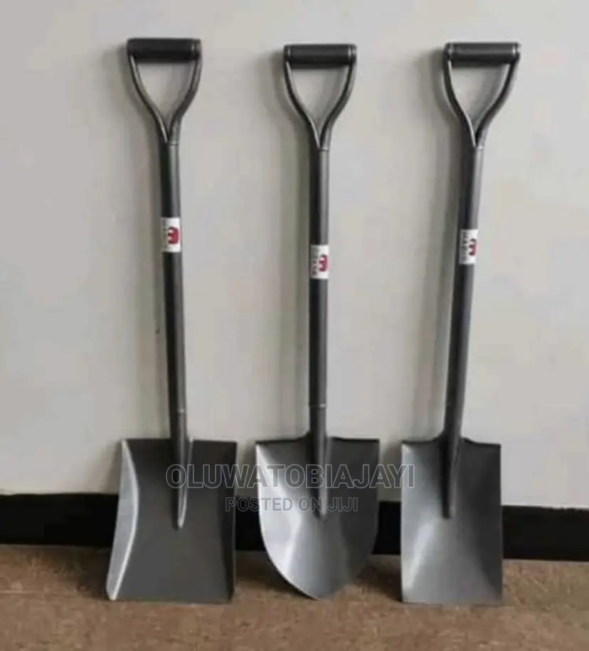 Quality Steel Shovel