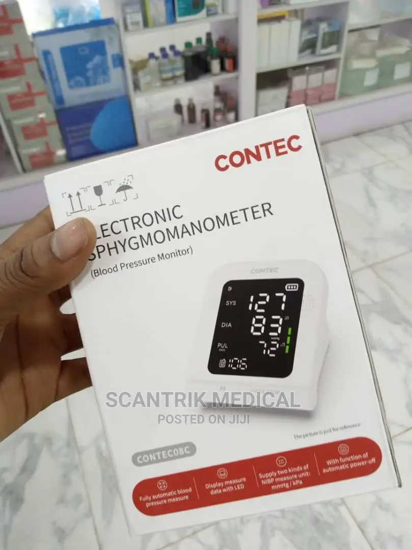 Contec Blood Pressure Monitor