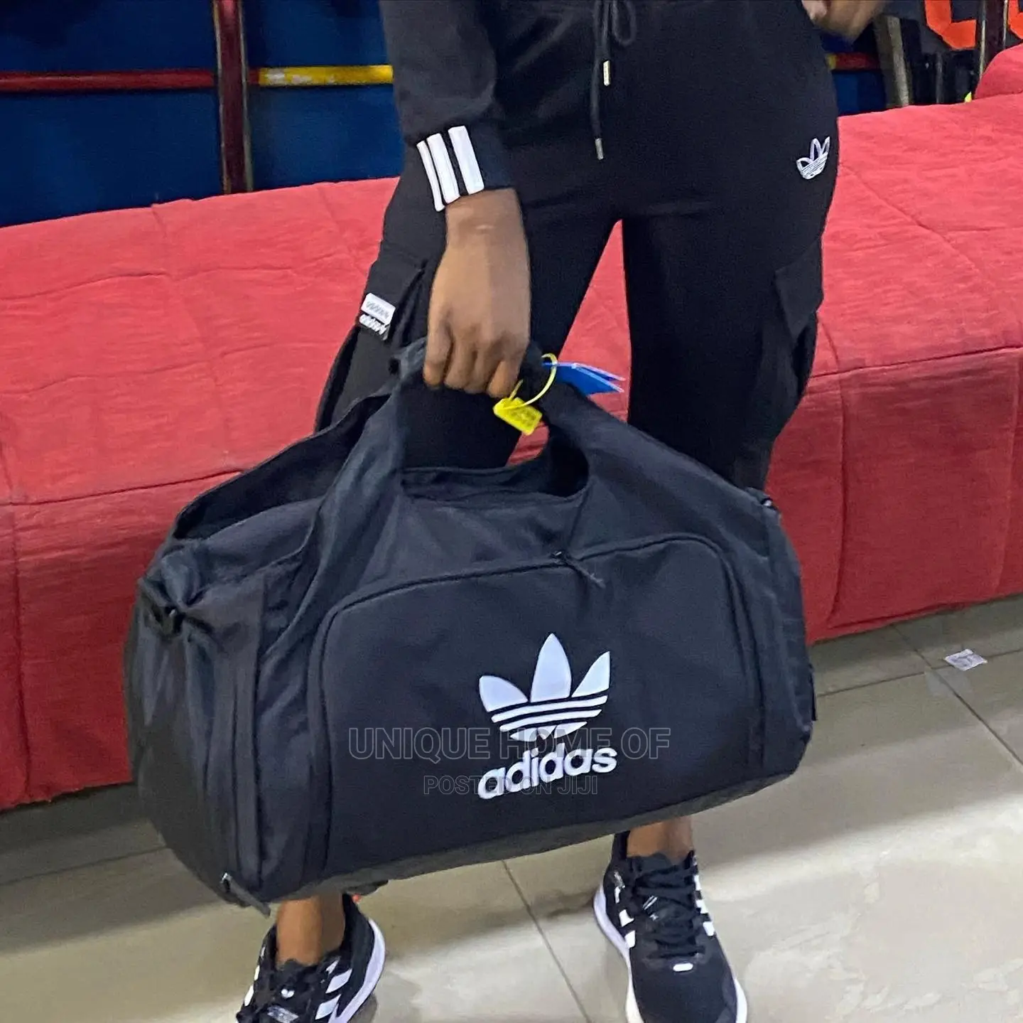 Original Adidas Sport Bag