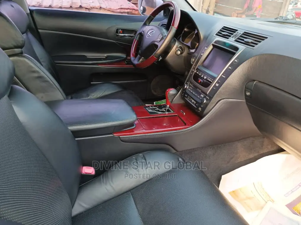 Lexus GX 460 2010 Silver