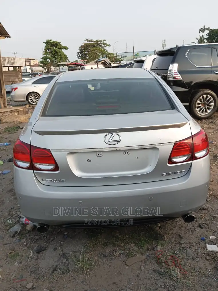 Lexus GX 460 2010 Silver