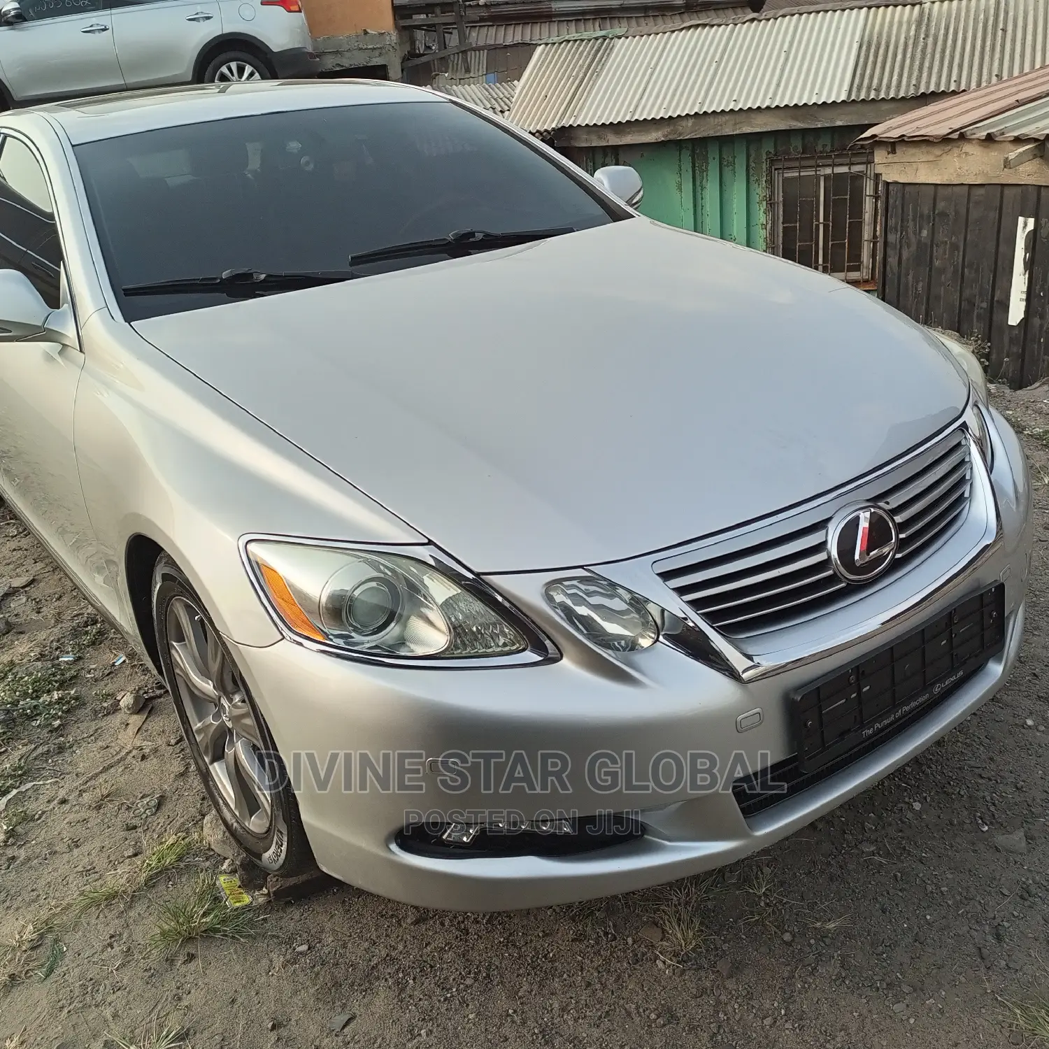 Lexus GX 460 2010 Silver