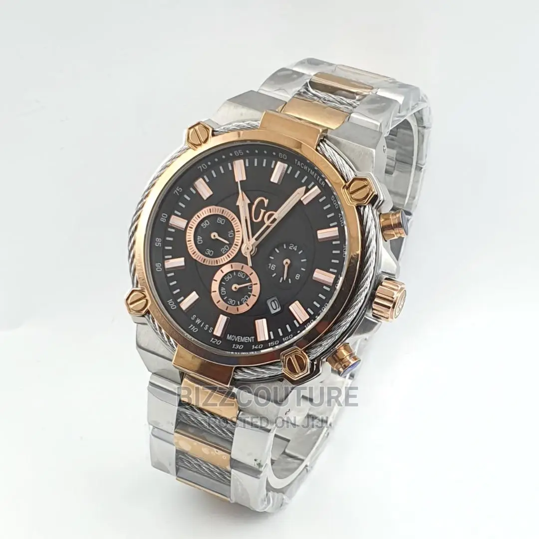 Original GUESS Stainless Steel Strap Available in Store