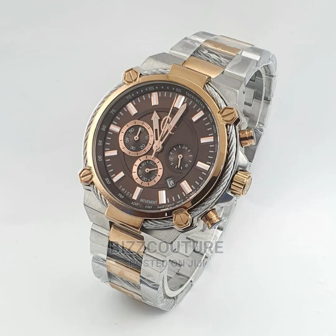 Original GUESS Stainless Steel Strap Available in Store