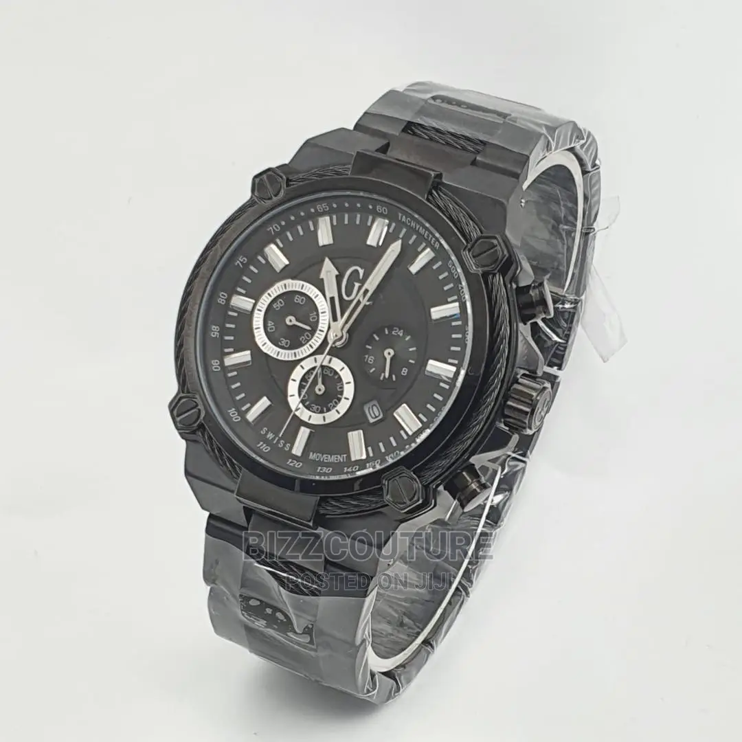 Original GUESS Stainless Steel Strap Available in Store