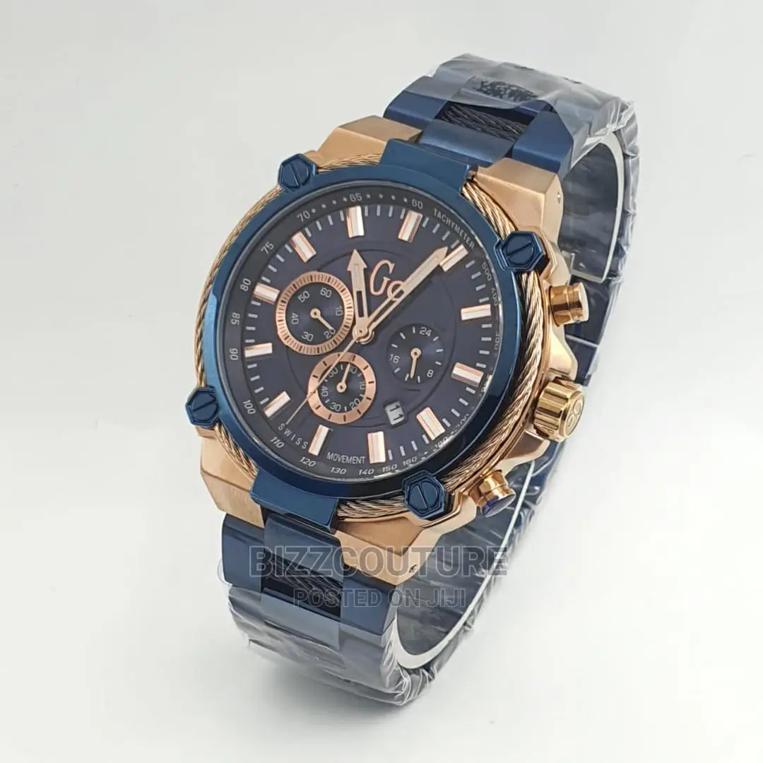 Original GUESS Stainless Steel Strap Available in Store