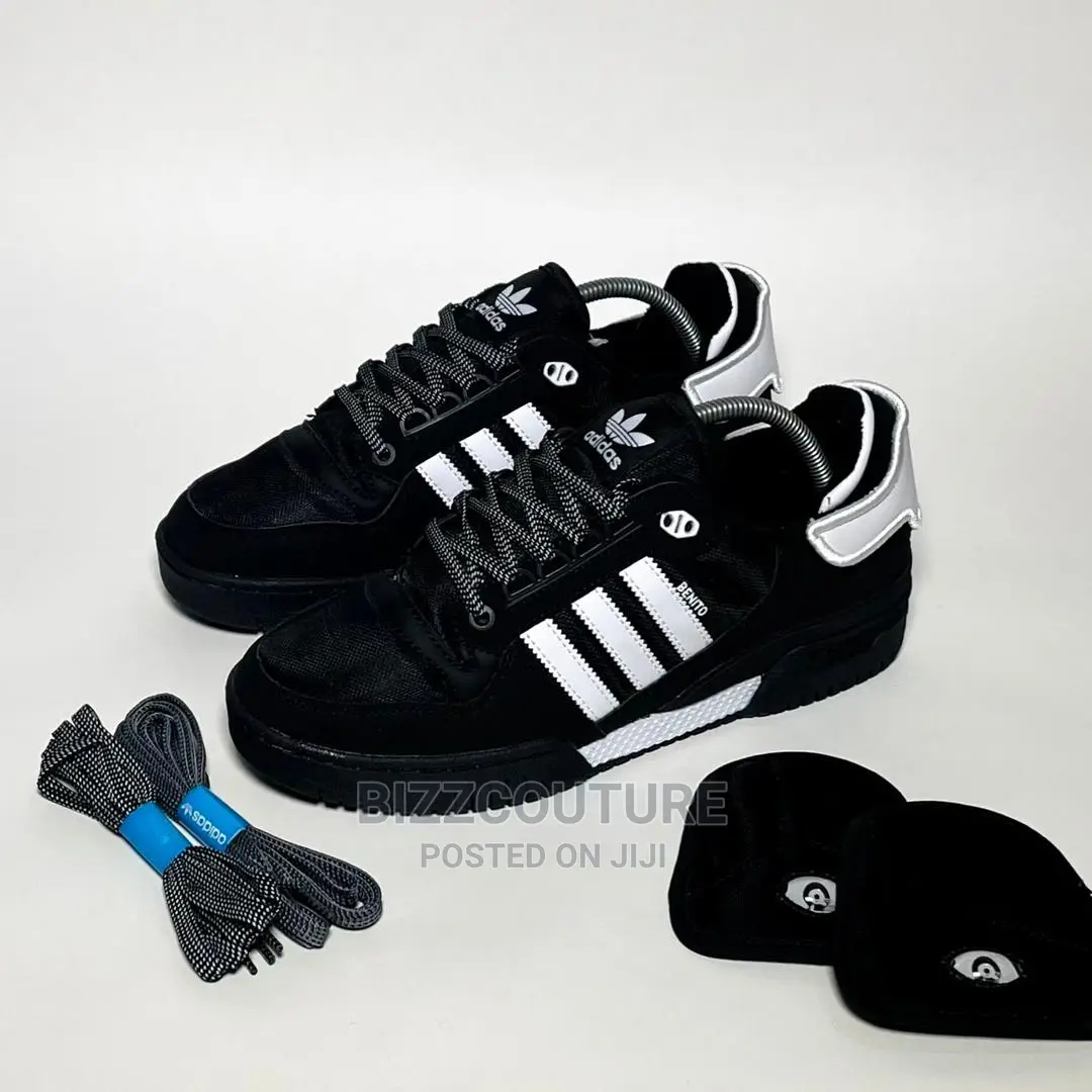 Original ADIDAS Bad Bunny BENTO Sneakers Available in Store