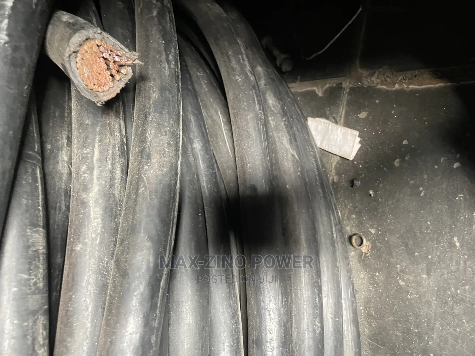 500mm X1 Core Cable Available at Affordable Price