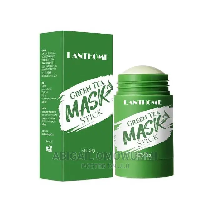 Green Tea Mask Stick
