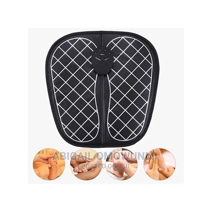 Foot Massager Cushion, Foot Muscle Stimulator.