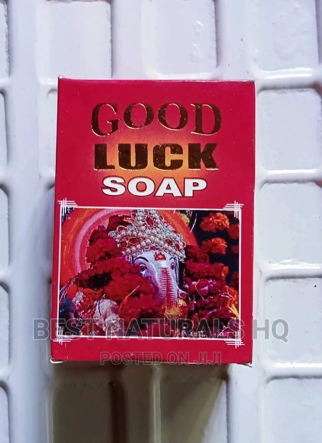 Good Luck Spiritual Soap