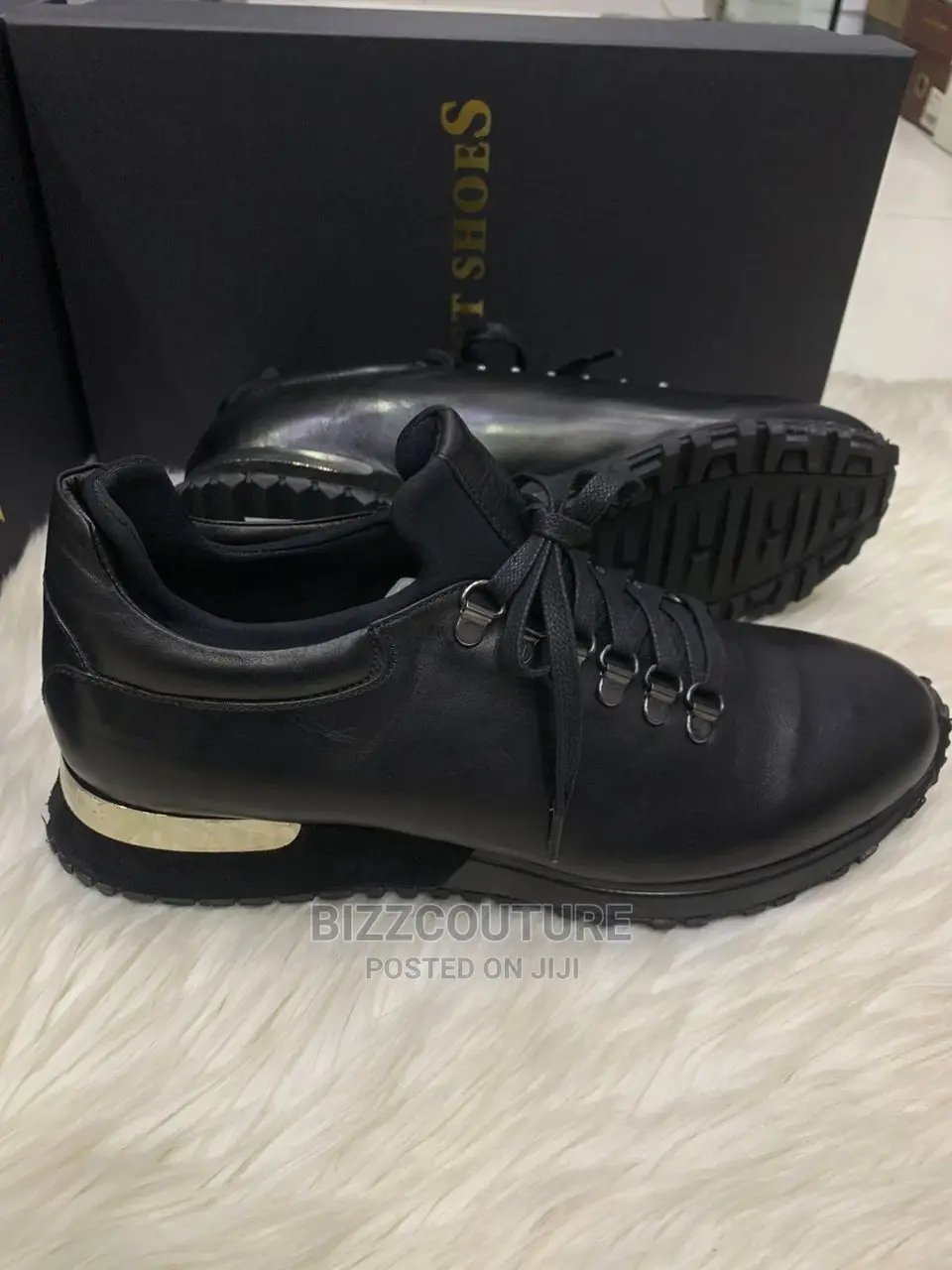 Original TRUST SHOES Italian Sneakers Available in Store