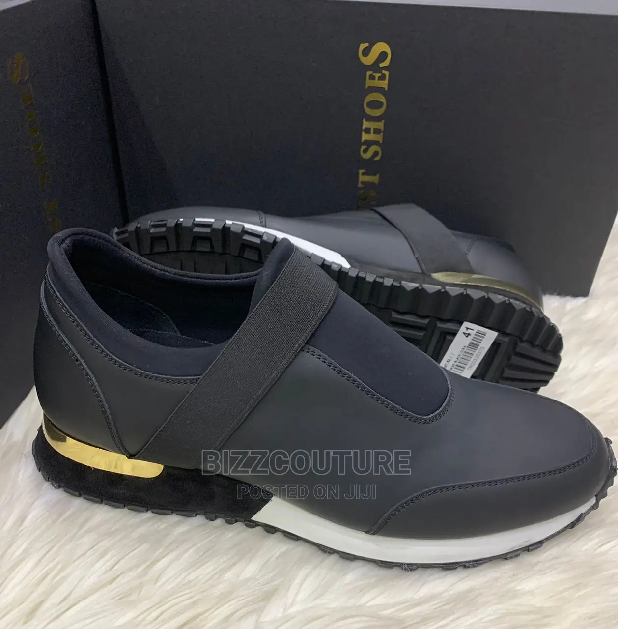 Original TRUST SHOES Italian Sneakers Available in Store