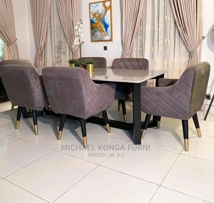 Executive Marble Dinning