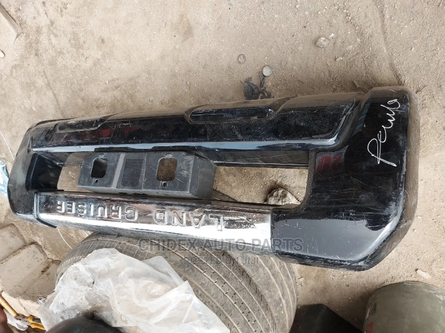 Land Cruiser Padded Available