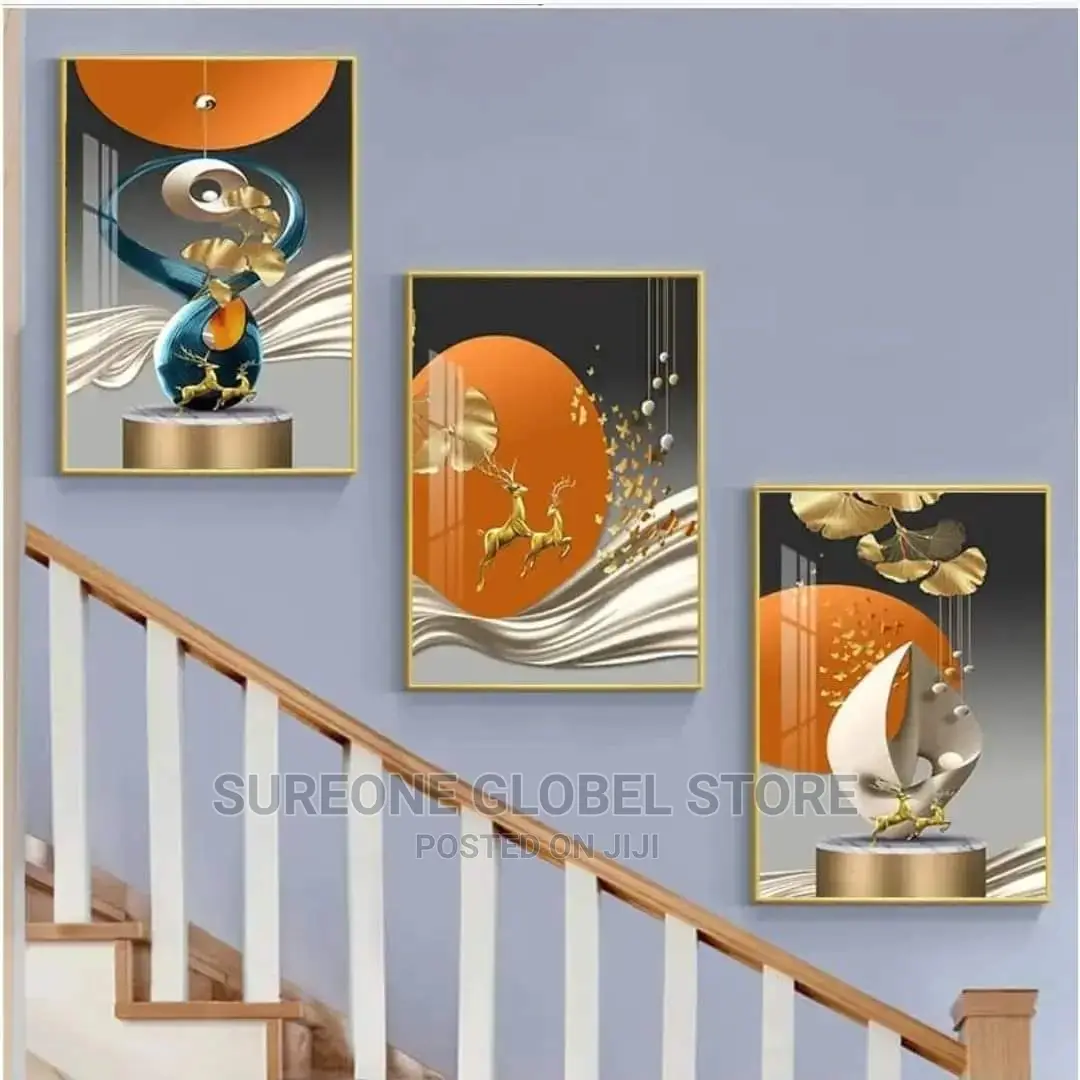 3 in 1 Set ARTWORK FRAMES