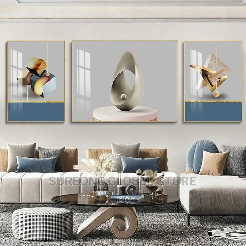 3 in 1 Set ARTWORK FRAMES