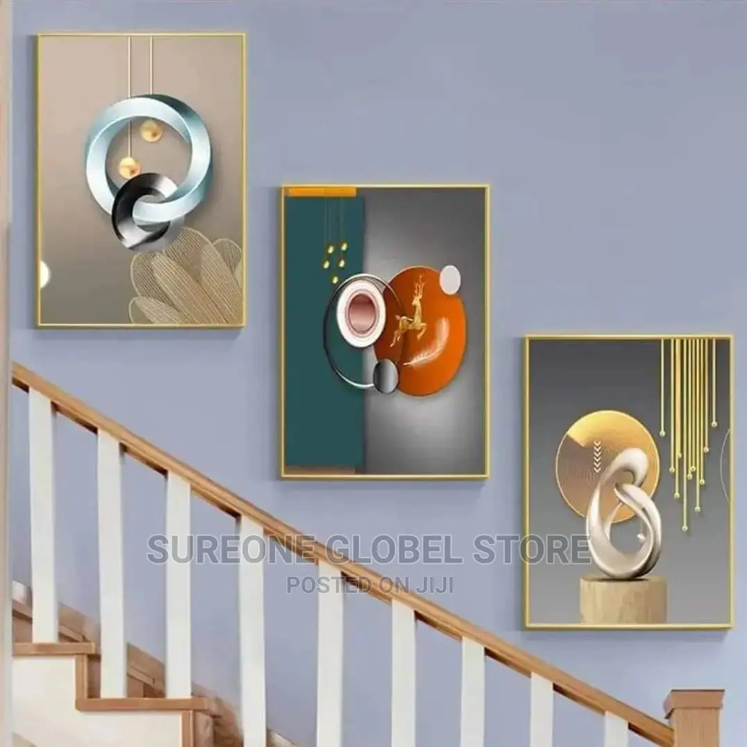 3 in 1 Set ARTWORK FRAMES