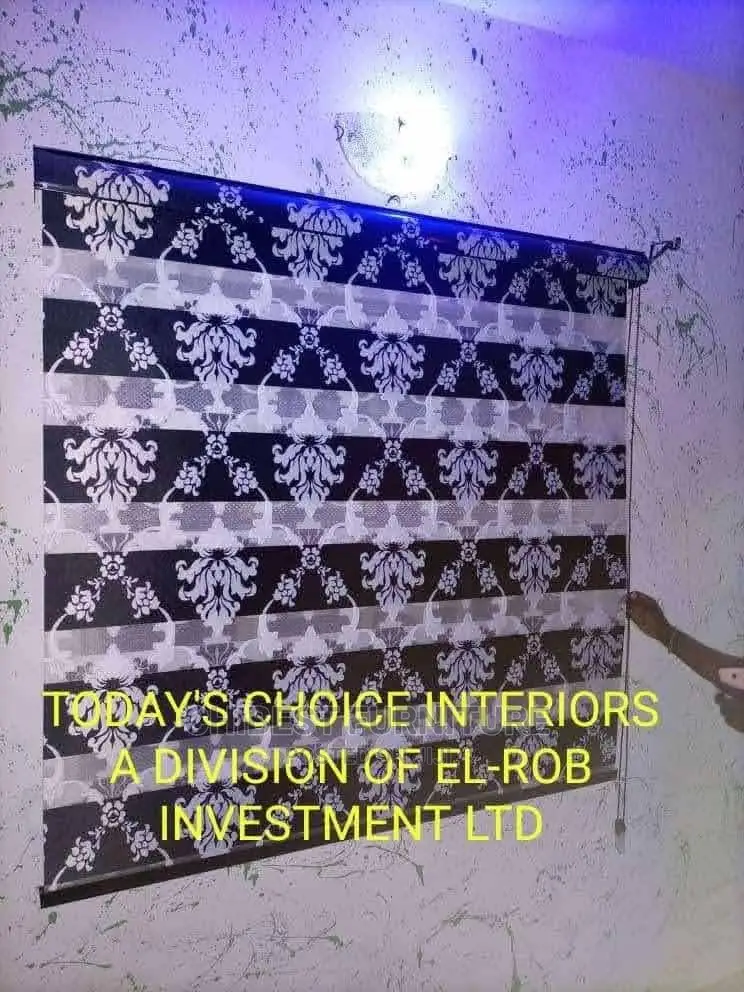 Quality Imported 5ft Day and Night Window Blind.