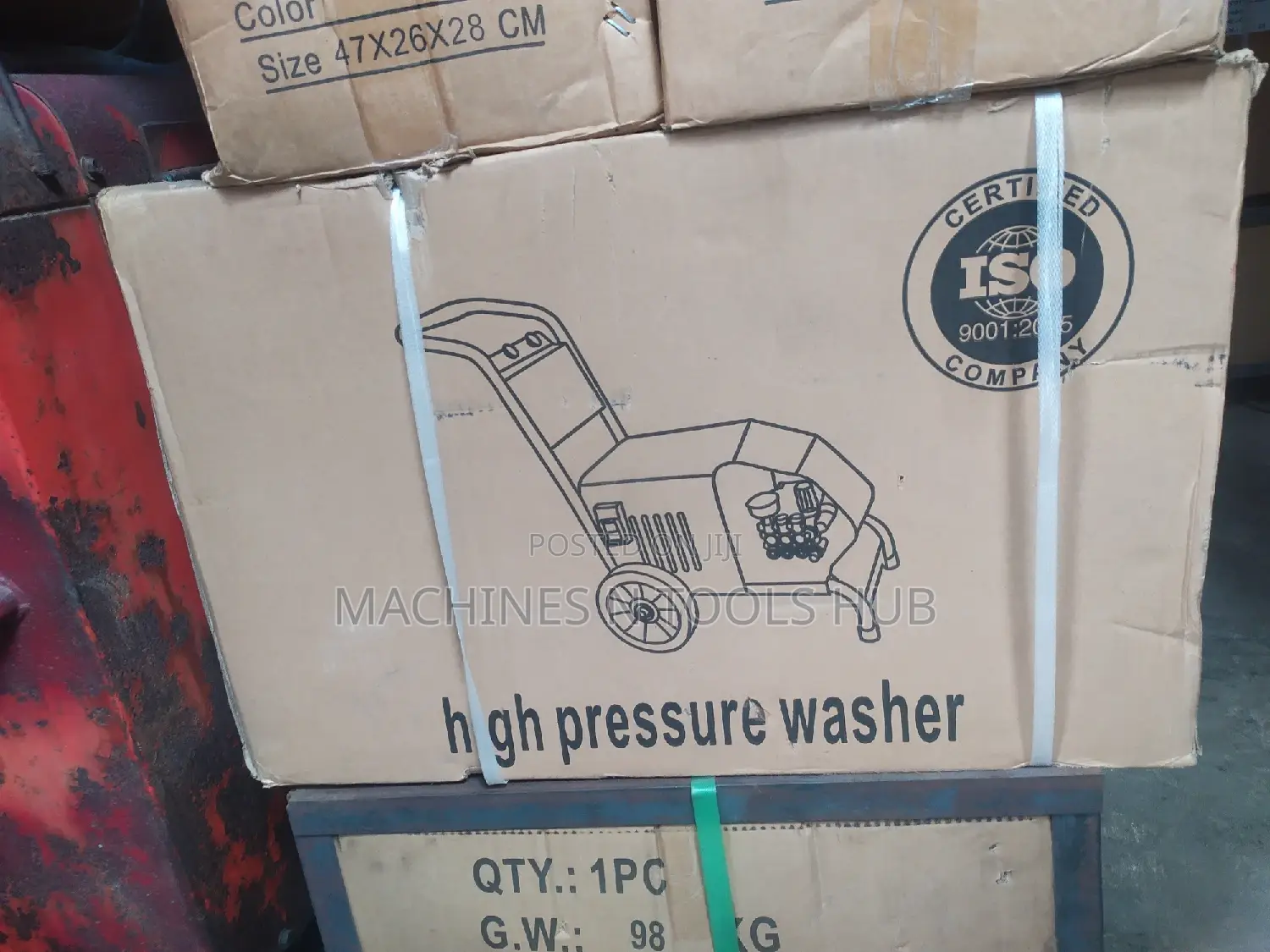 Car Pressure Washer