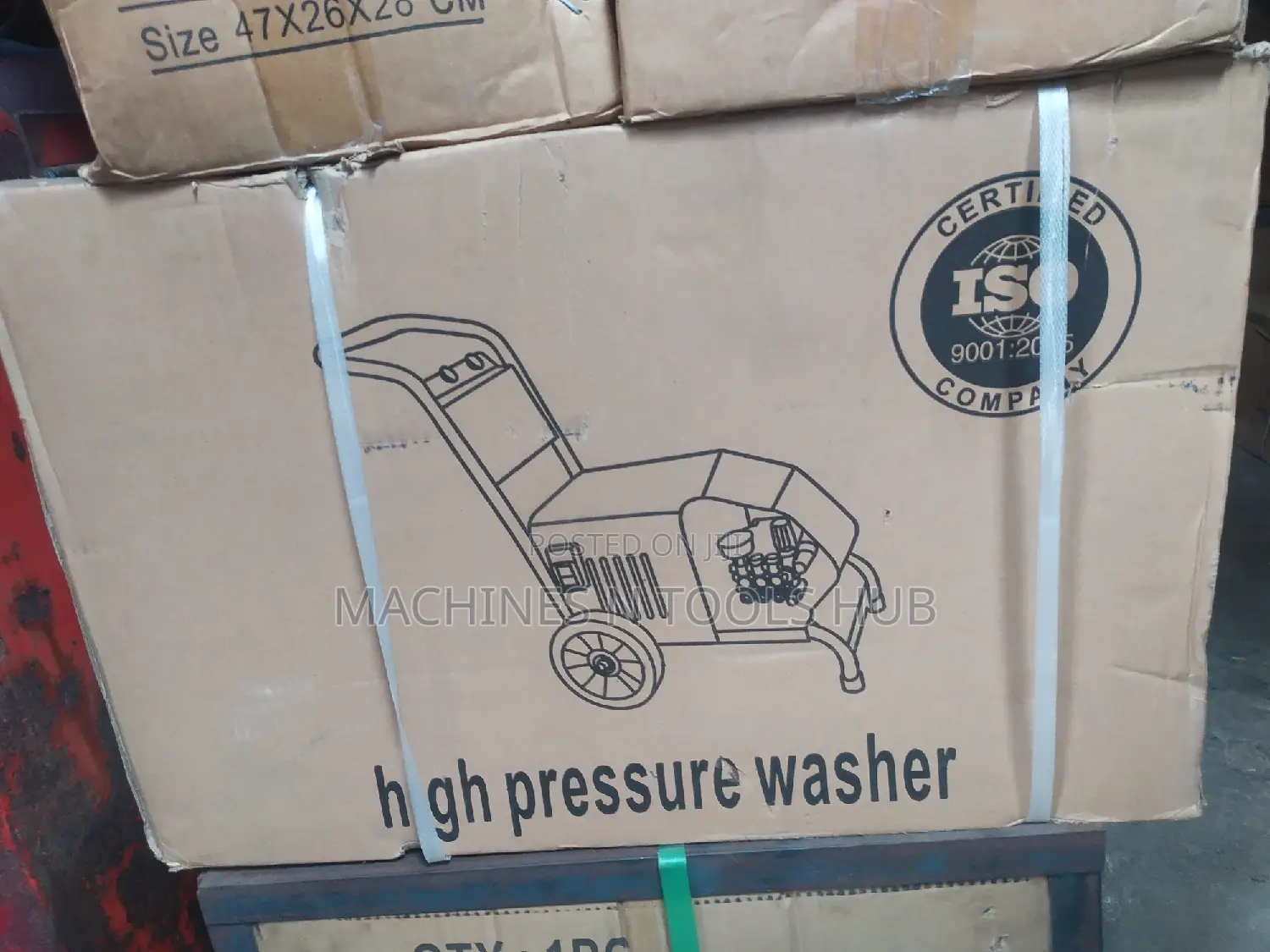 Car Pressure Washer