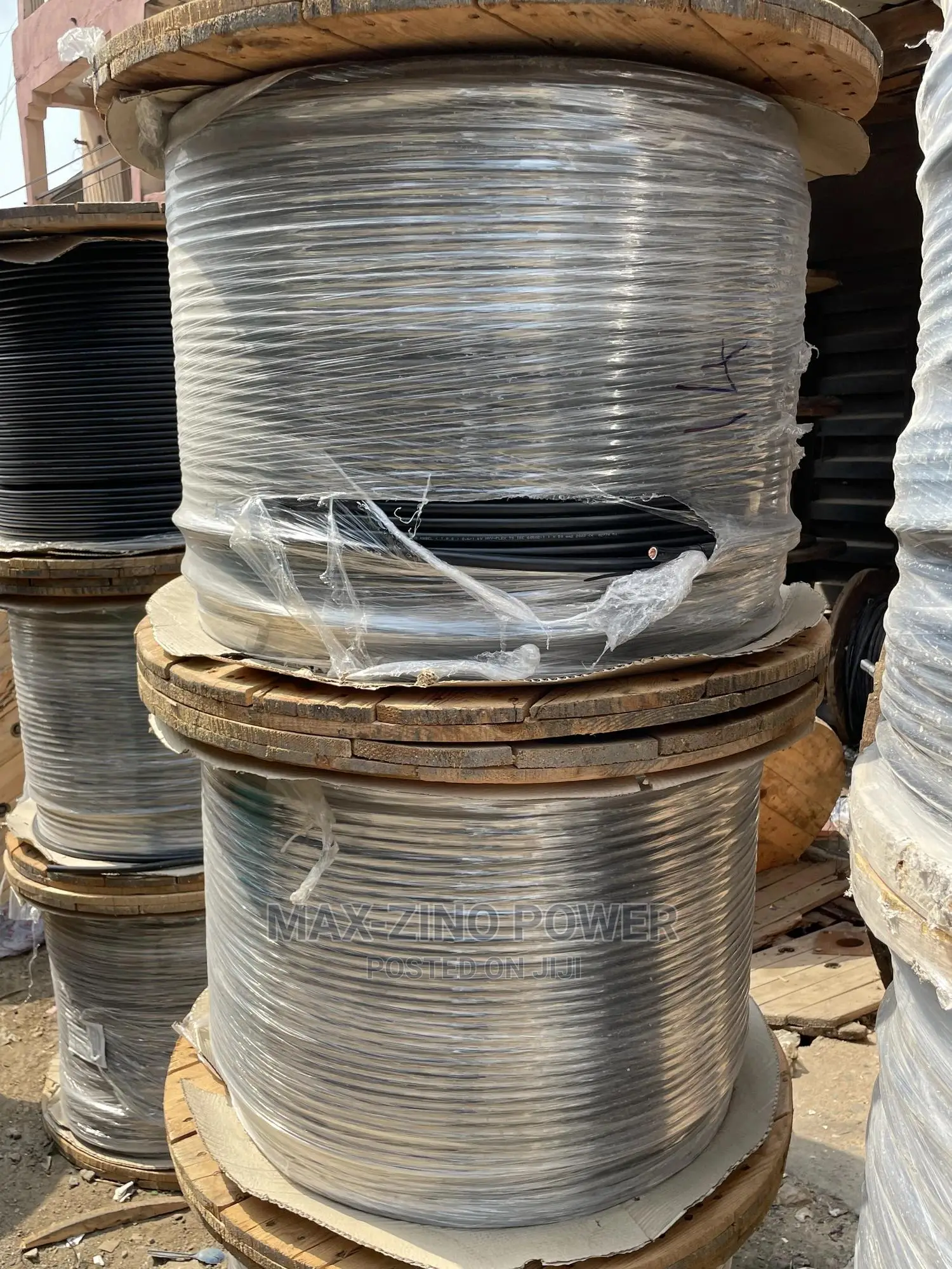 50mm X1 Core Flexible Cable Available at Affordable Price