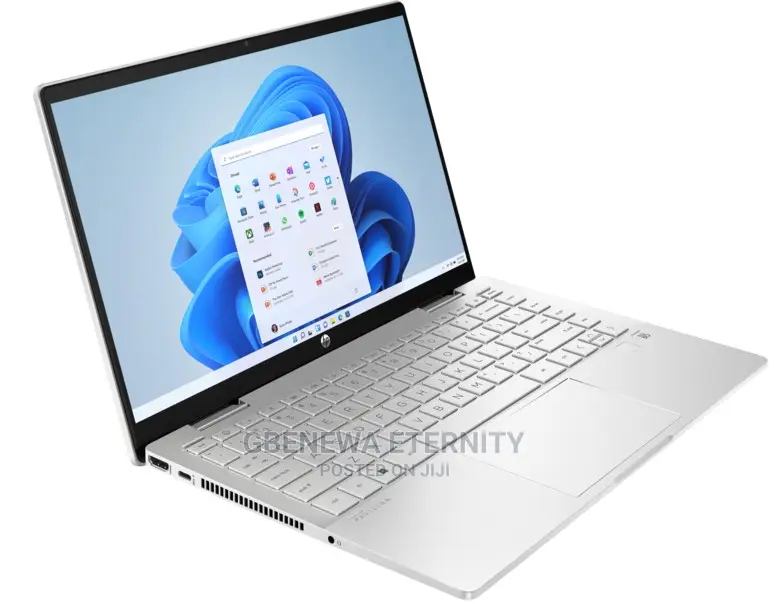 New Laptop HP Pavilion X360 15t 16GB Intel Core I7 SSD 1T