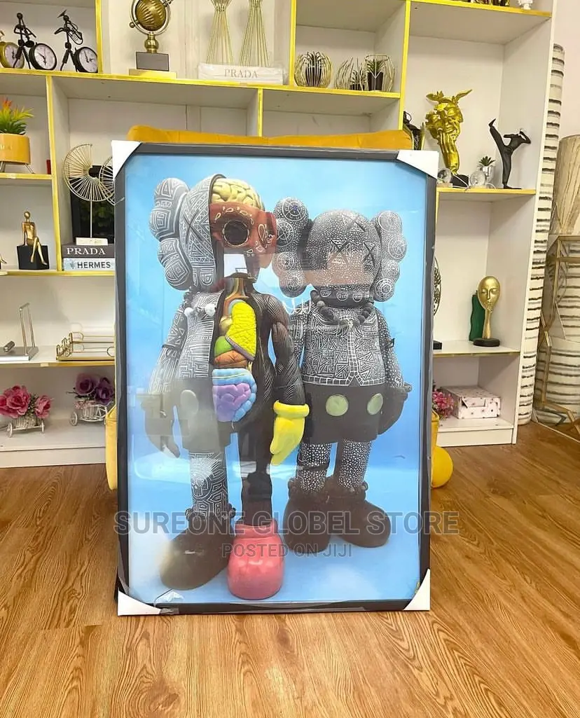 Kwak Artwork Frame