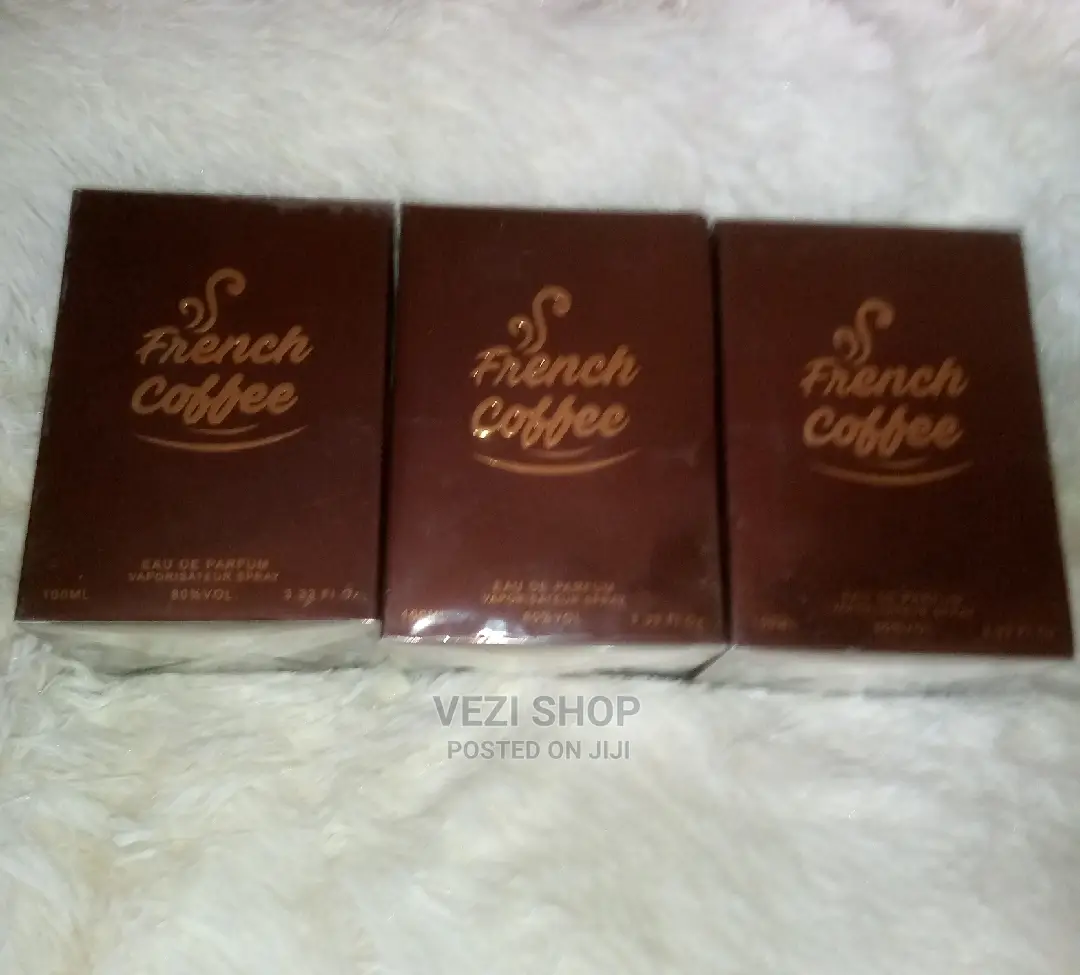 French Coffee Perfumes