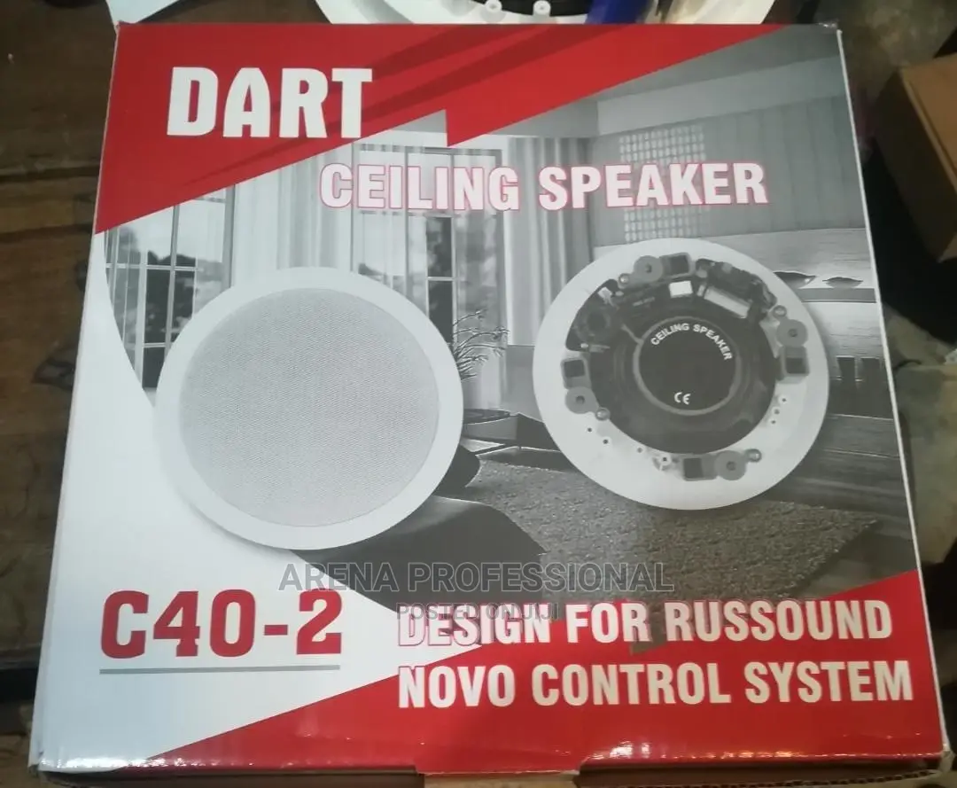 Dart 8inch Ceiling Speaker