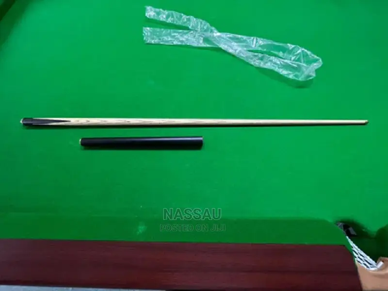 Snooker Cue Stick (Tiny Tip)