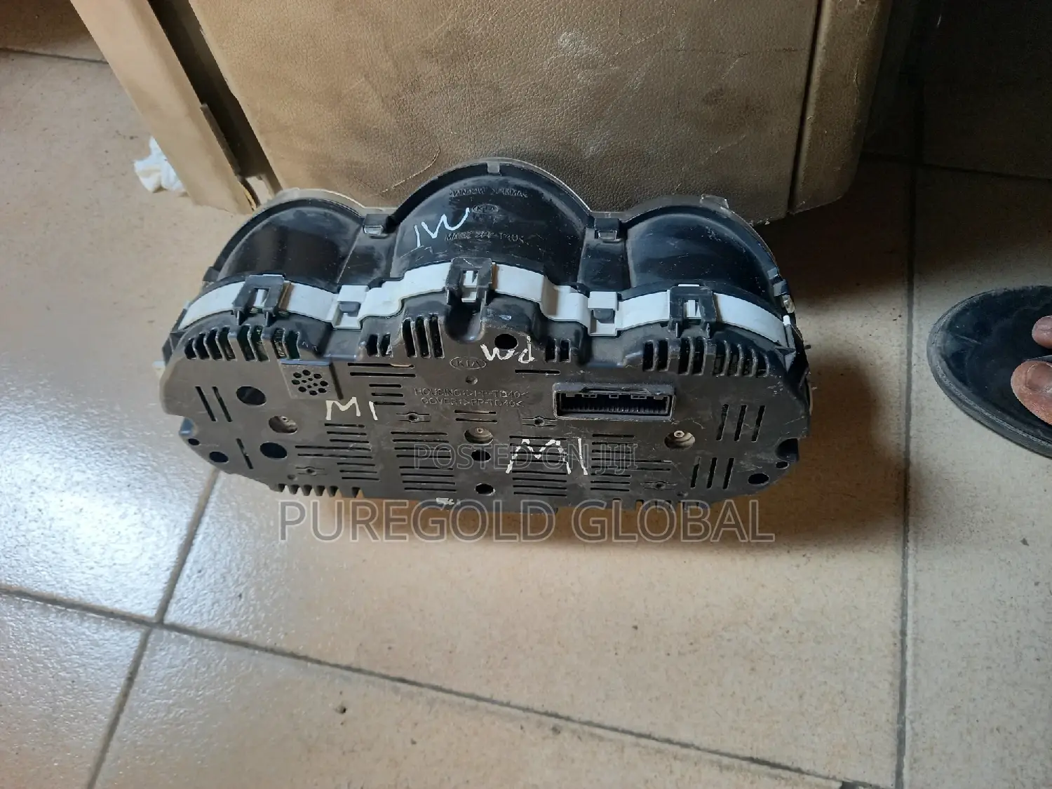 Speed Cluster for Kia Rio 2012 and 2014 Model