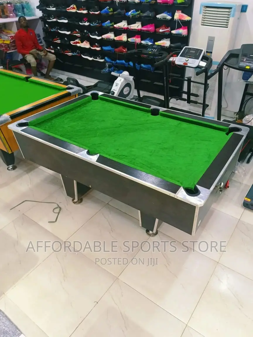 7ft Good Quality Locall Made Snooker Table